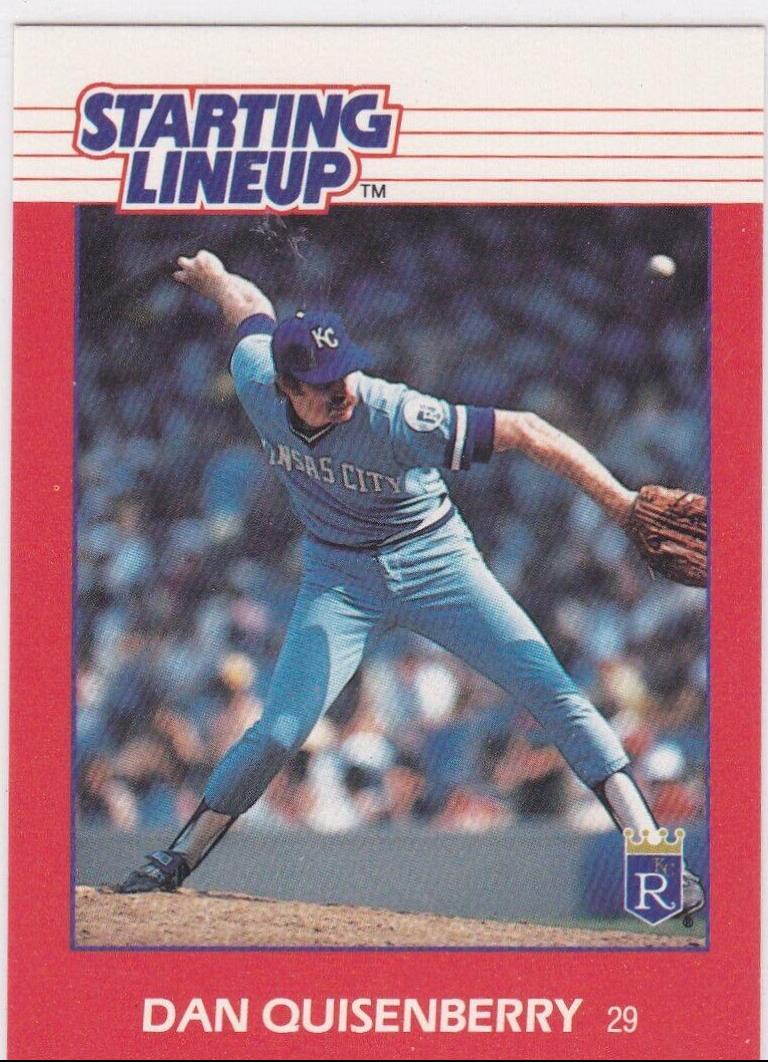Dan Quisenberry