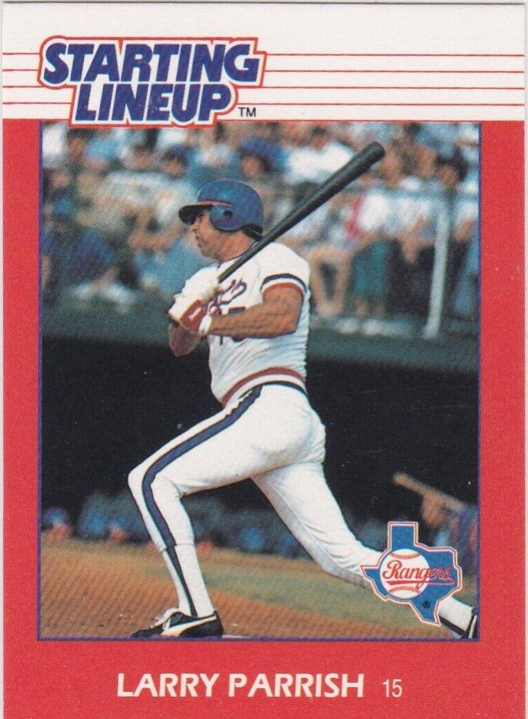 Larry Parrish