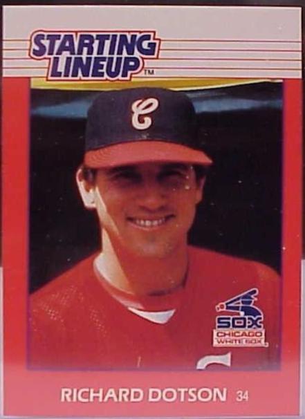 Richard Dotson
