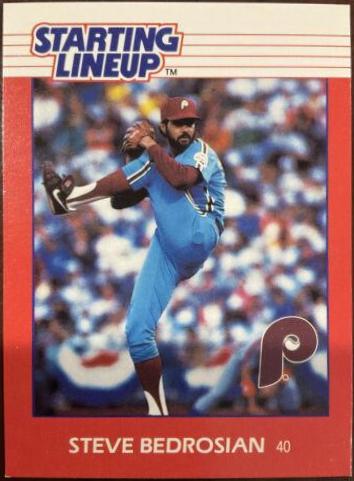 Steve Bedrosian