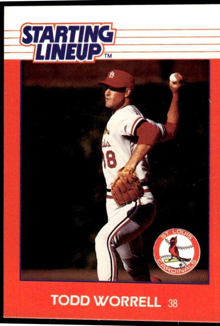 Todd Worrell