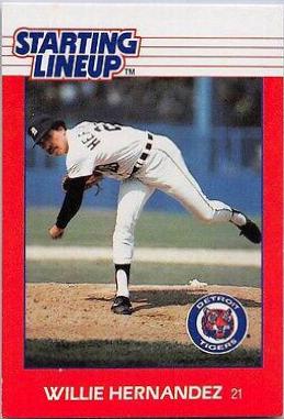 Willie Hernandez