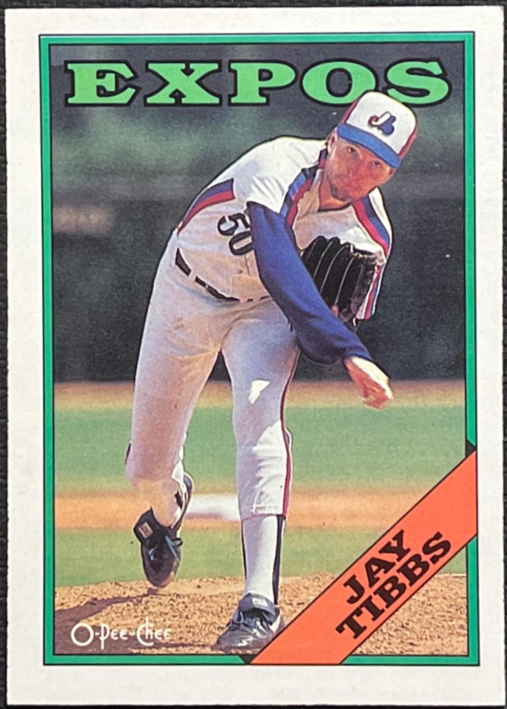 Jay Tibbs #282