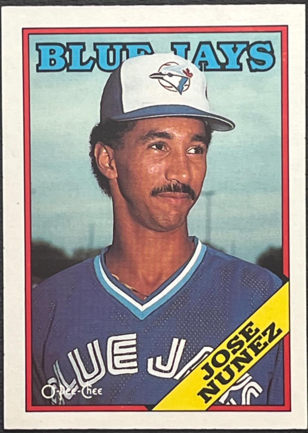 Jose Nunez #28