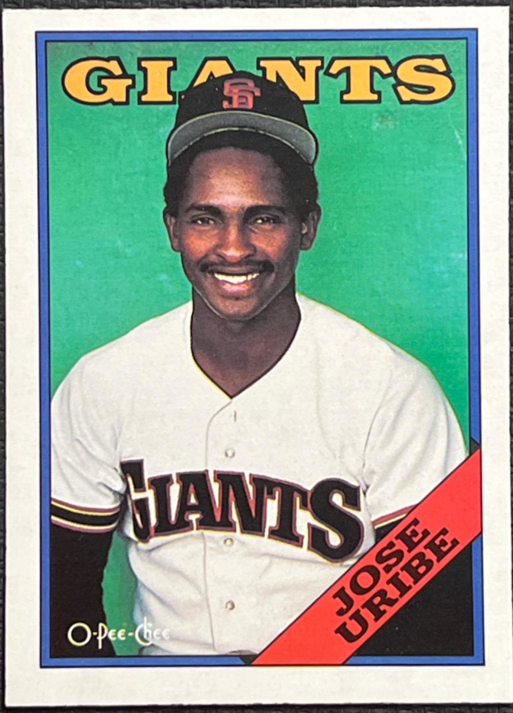Jose Uribe #302