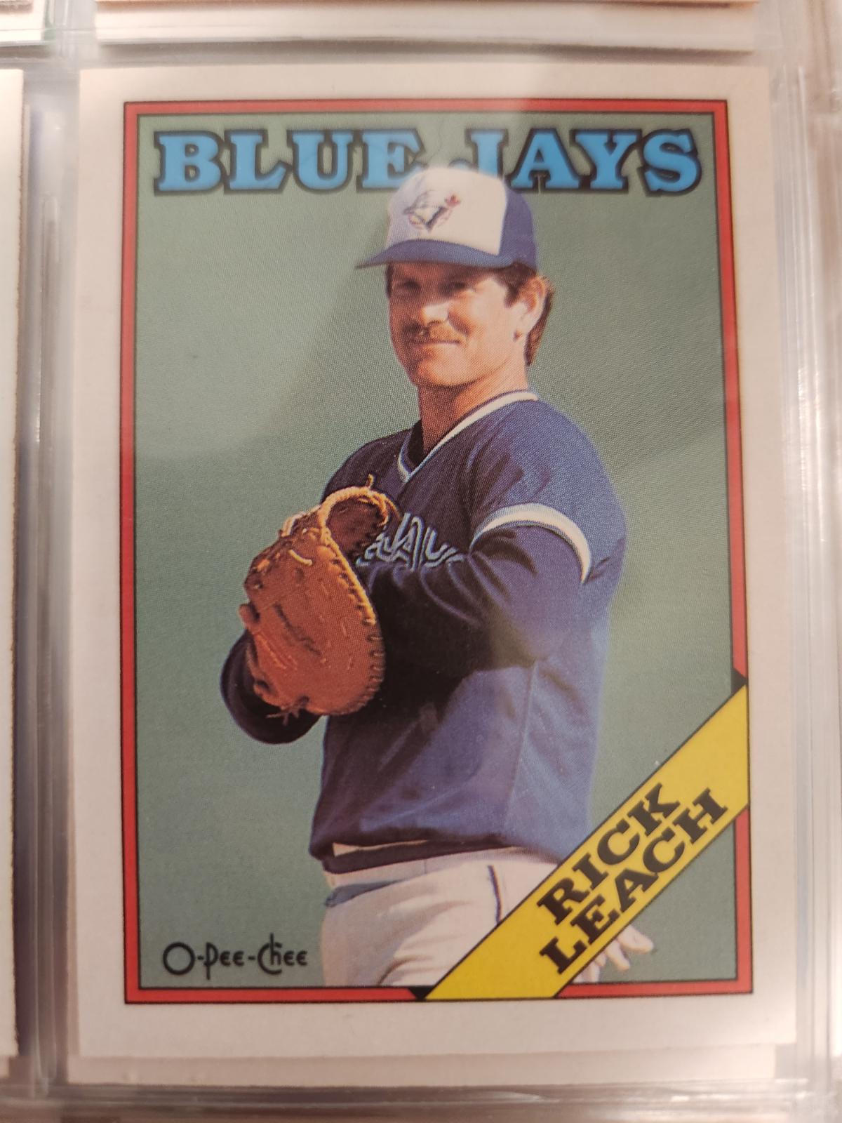 Rick Leach #323