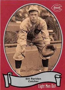 Bill Rariden #86