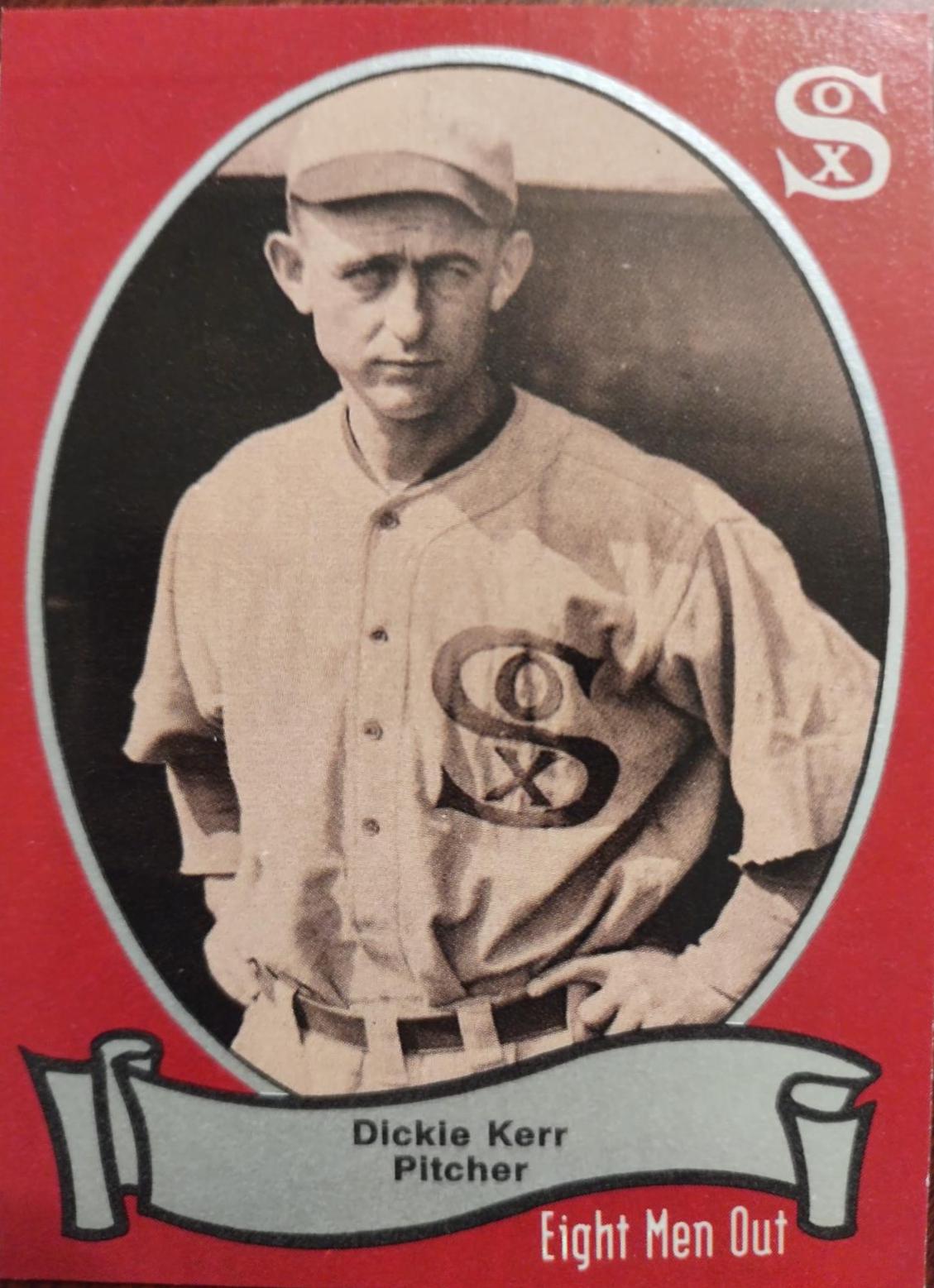 Dickie Kerr #97