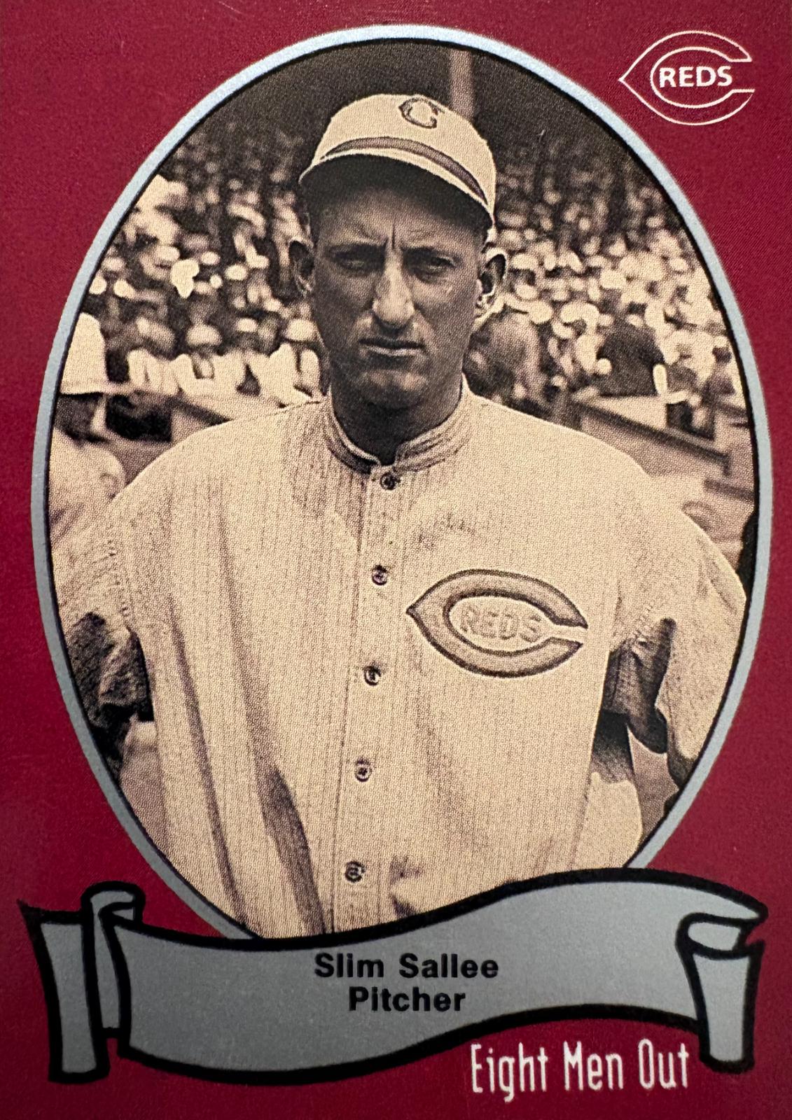 Slim Sallee #82