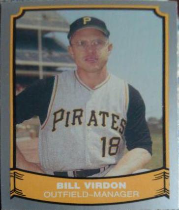 Bill Virdon #49