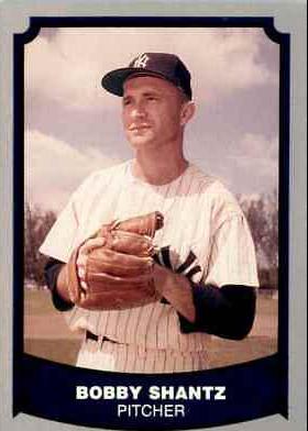 Bobby Shantz #61