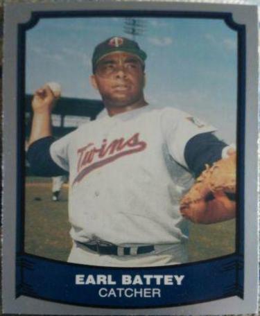 Earl Battey #35