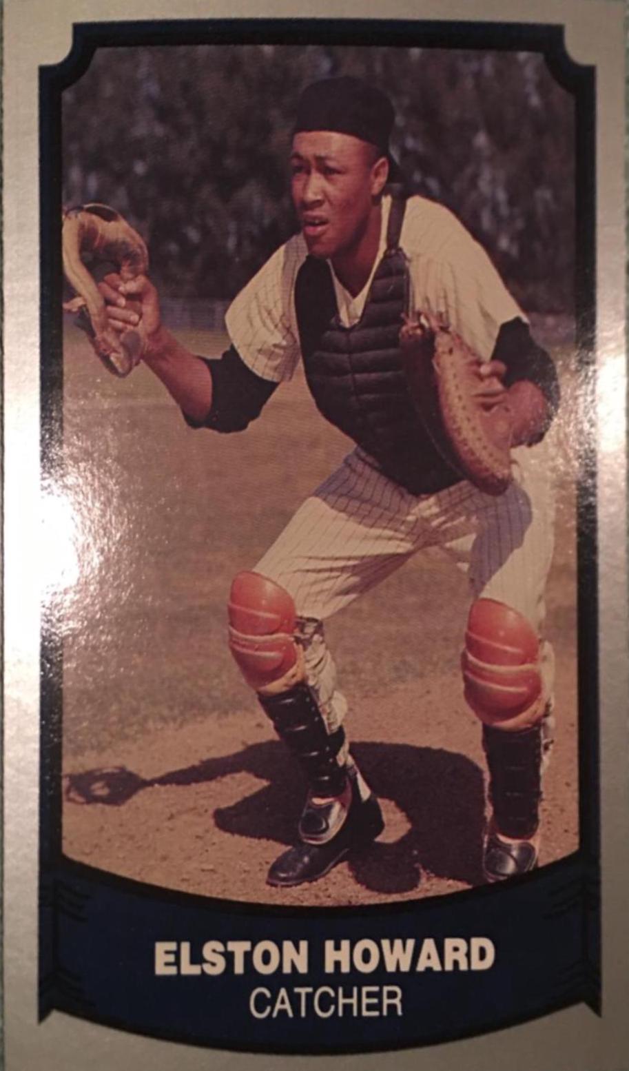 Elston Howard [Correct Photo] #19