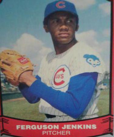 Ferguson Jenkins #43