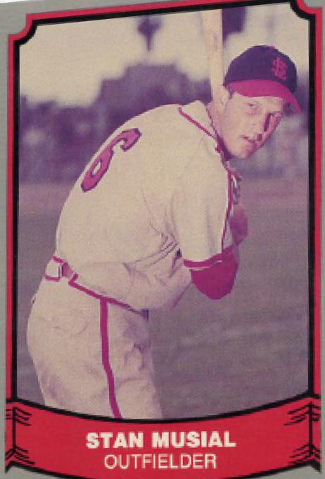 Stan Musial #6