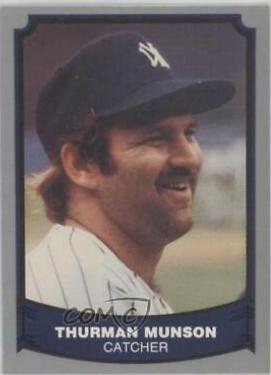 Thurman Munson #34