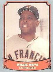 Willie Mays #24