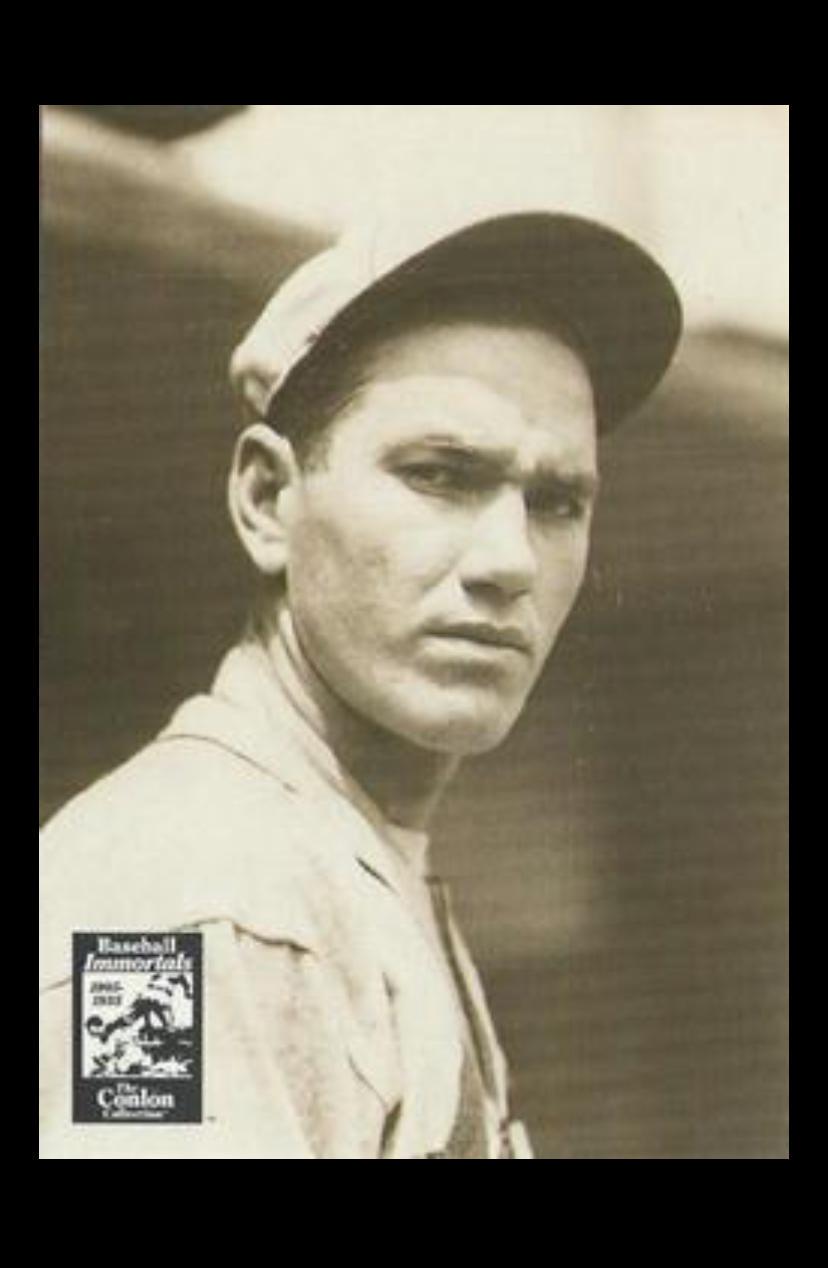 Dizzy Dean