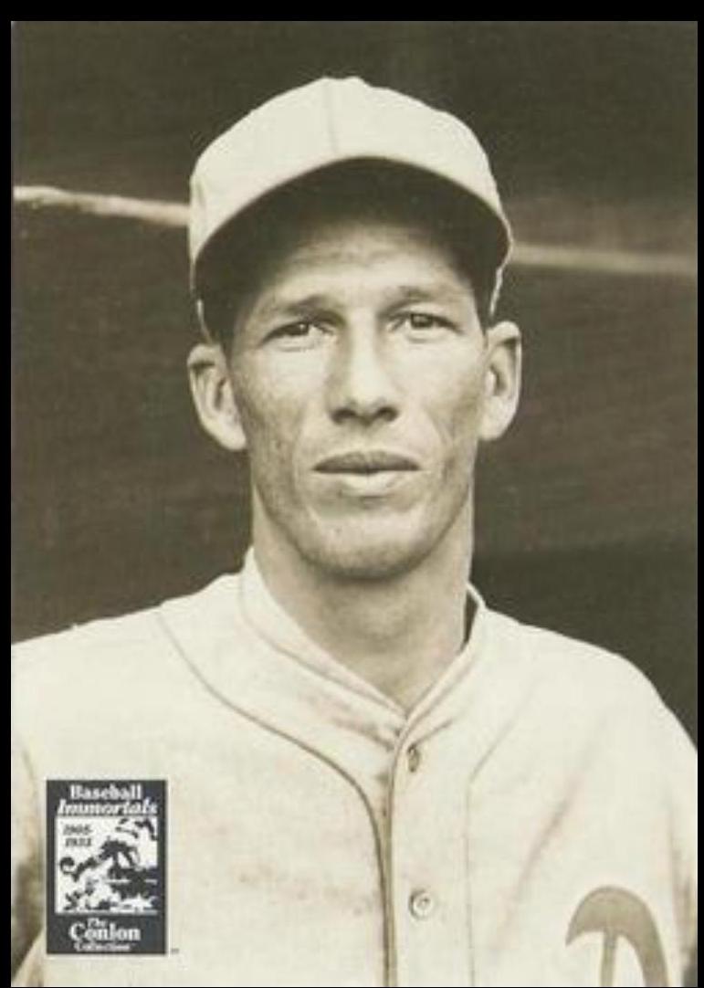Lefty Grove