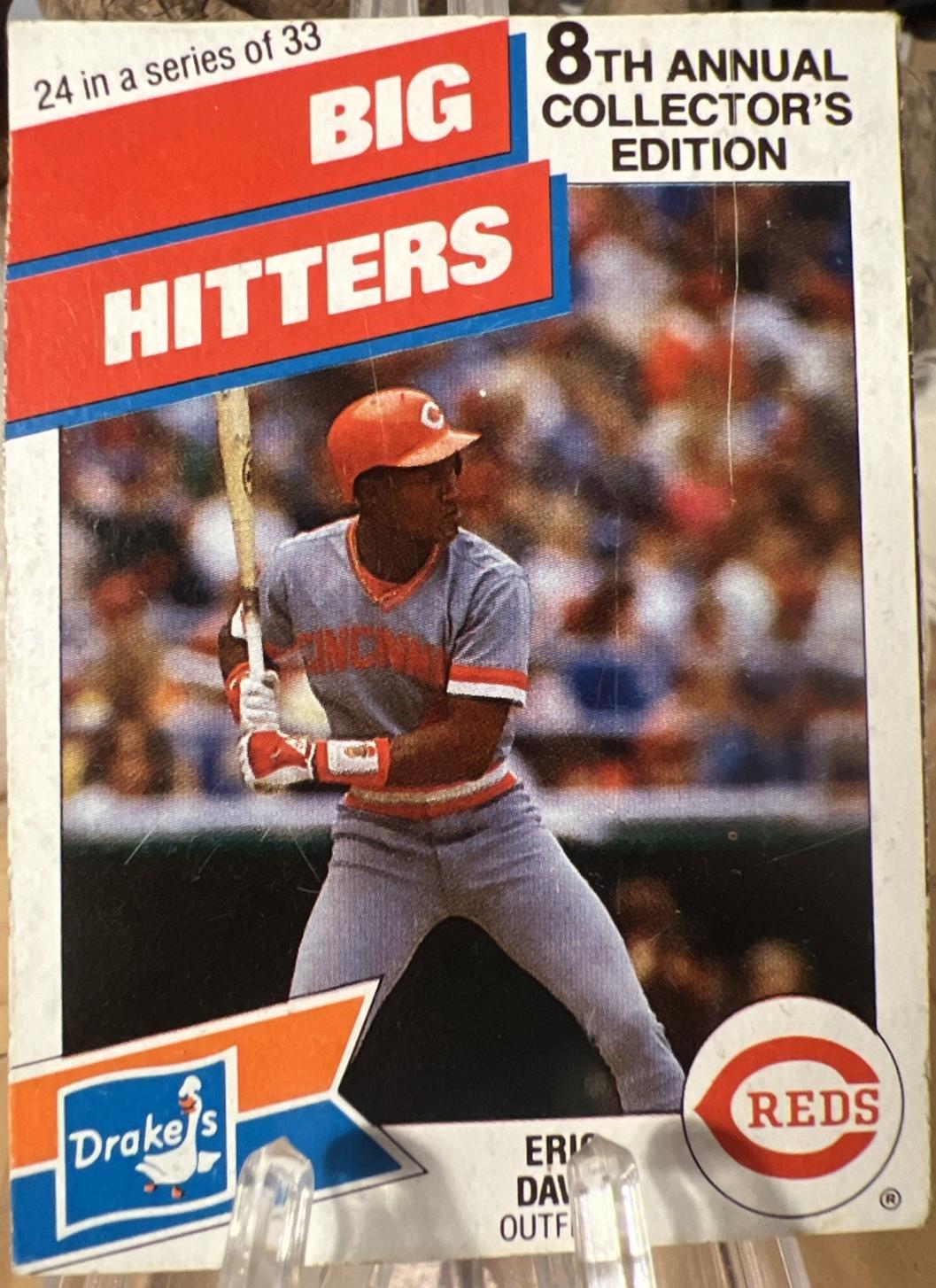 Eric Davis #24