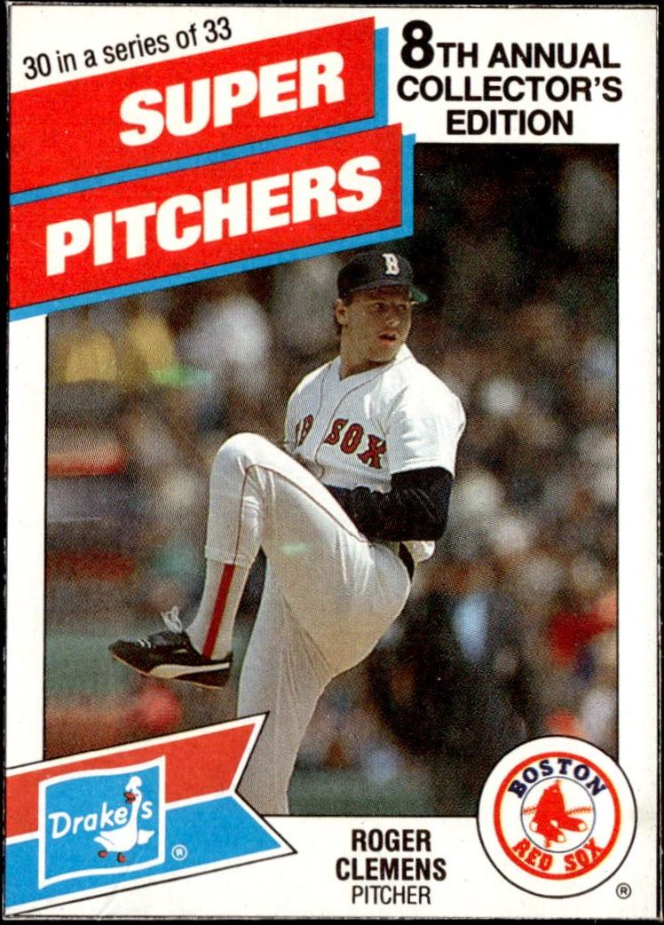 Roger Clemens #30