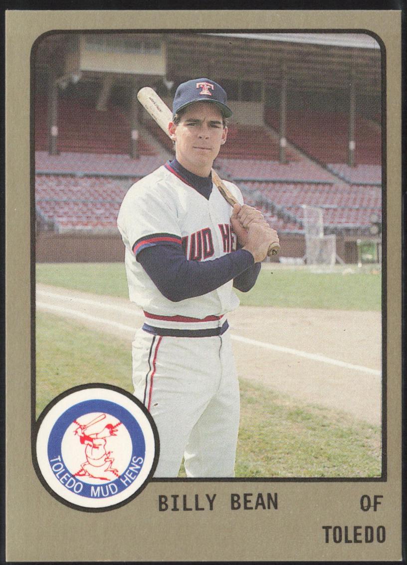 Billy Bean #595