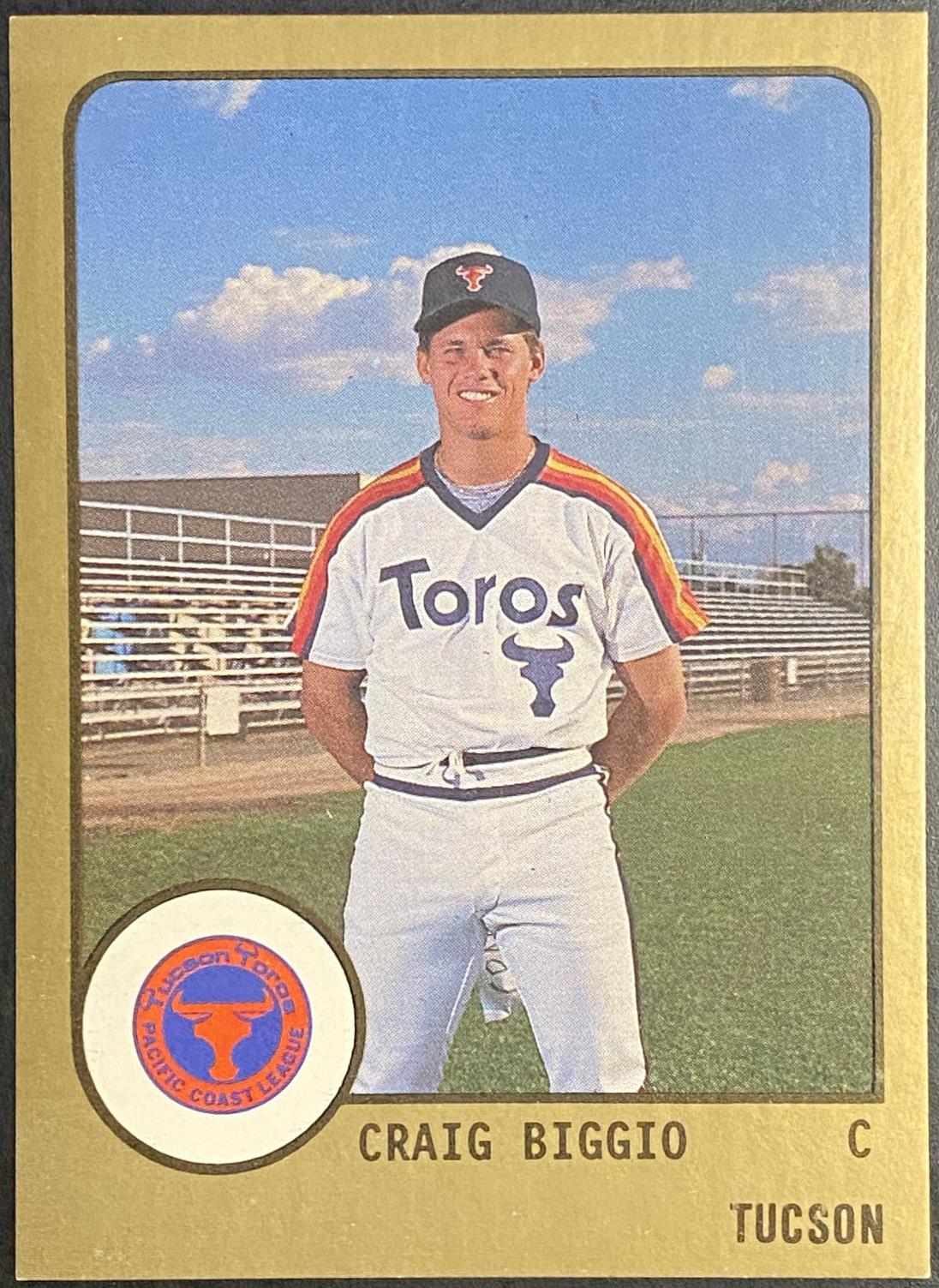 Craig Biggio #166