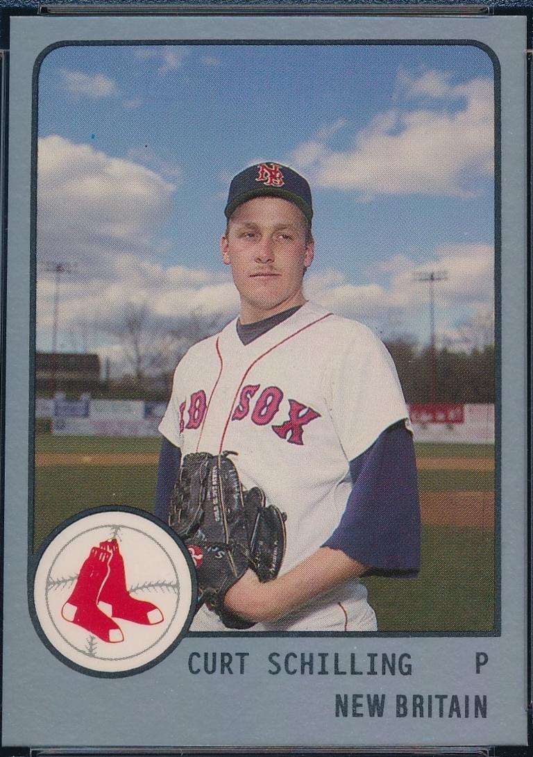 Curt Schilling #908