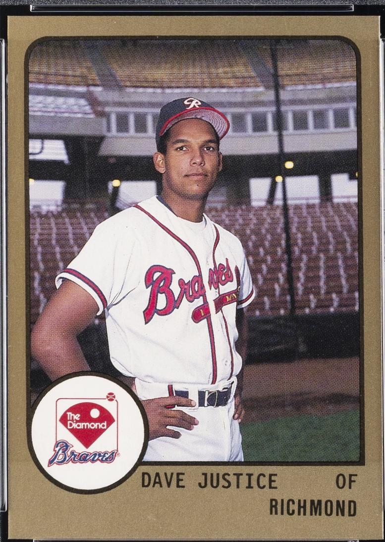 Dave Justice #24