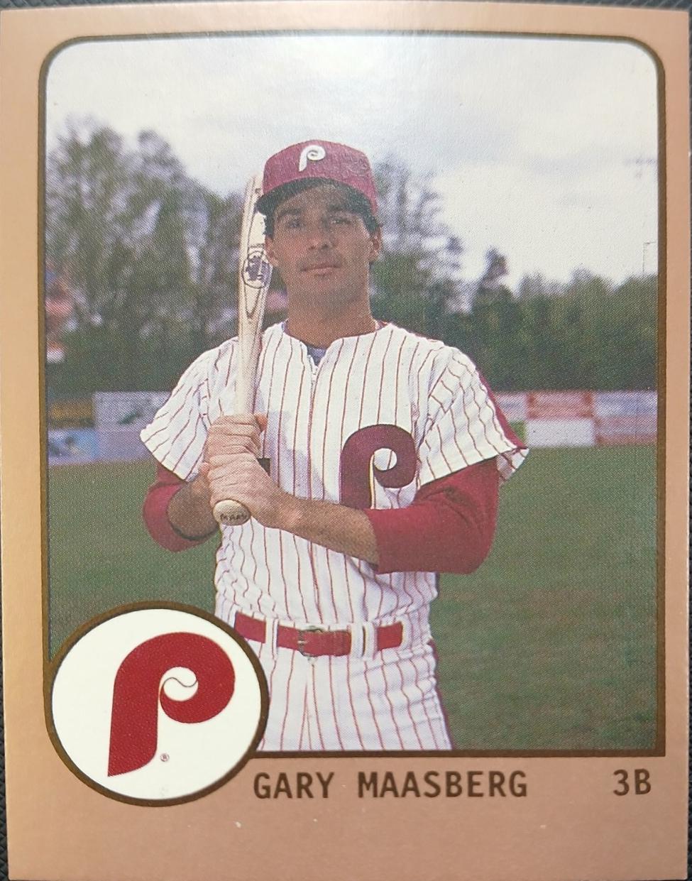 Gary Maasberg #1041