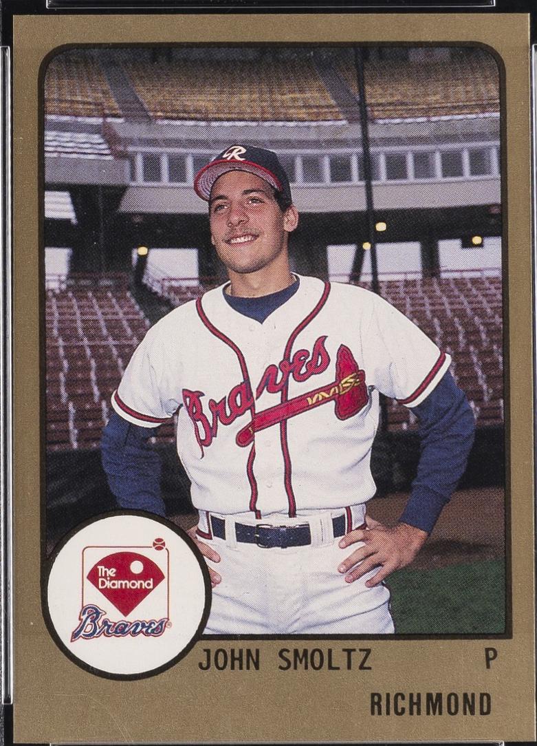 John Smoltz #23