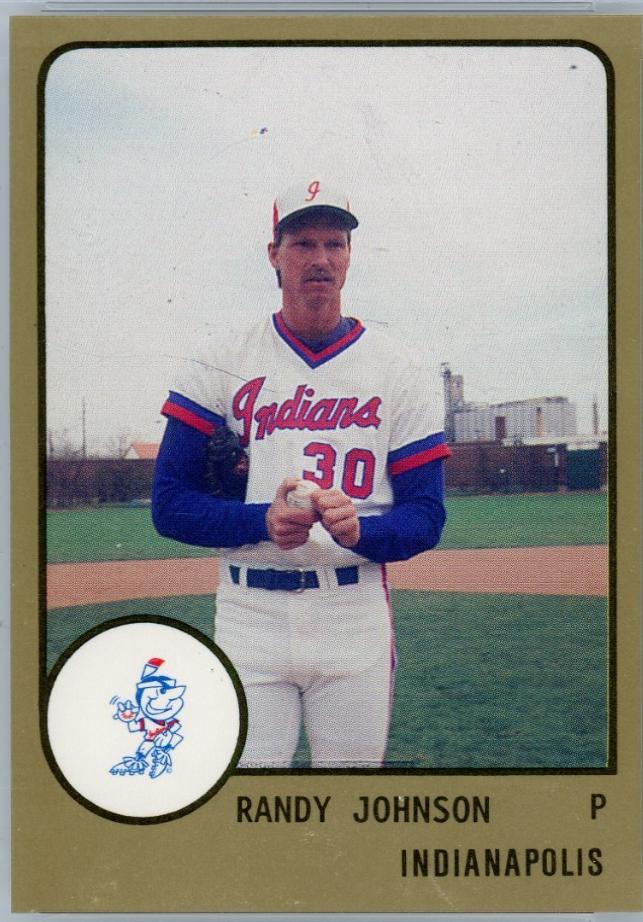 Randy Johnson #510