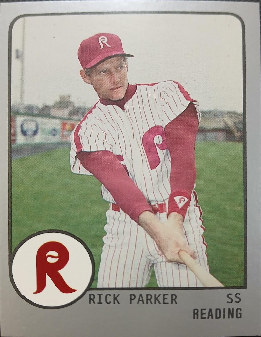 Rick Parker #878