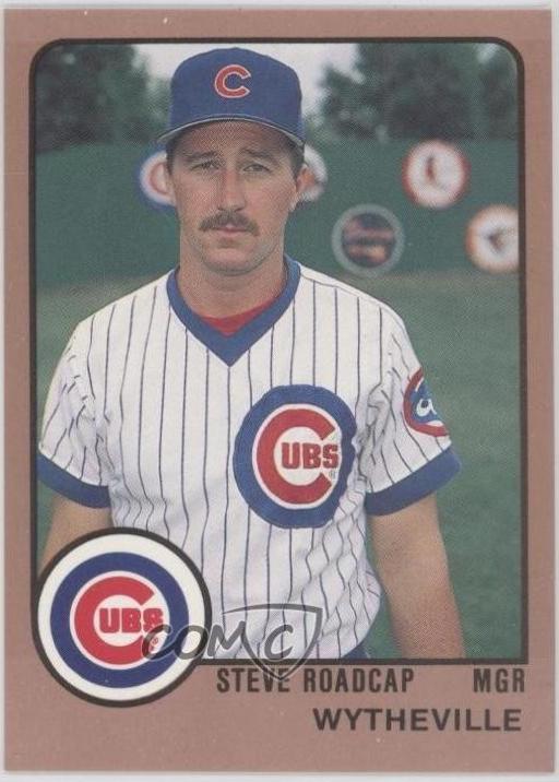 Steve Roadcap #1991