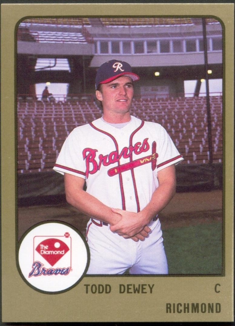 Todd Dewey #4