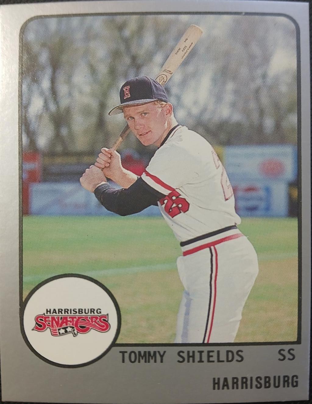 Tommy Shields #836