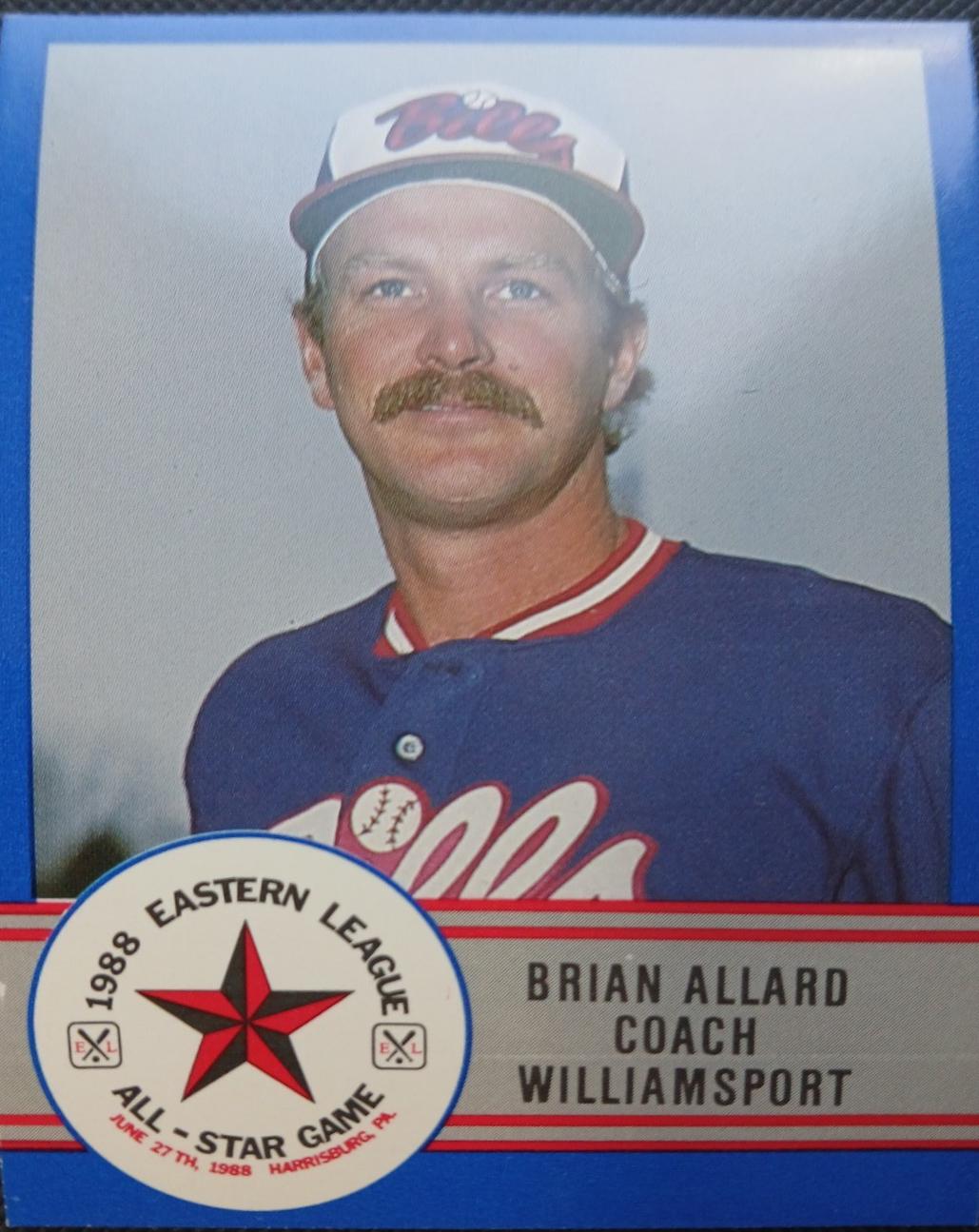 Brian Allard #E-50