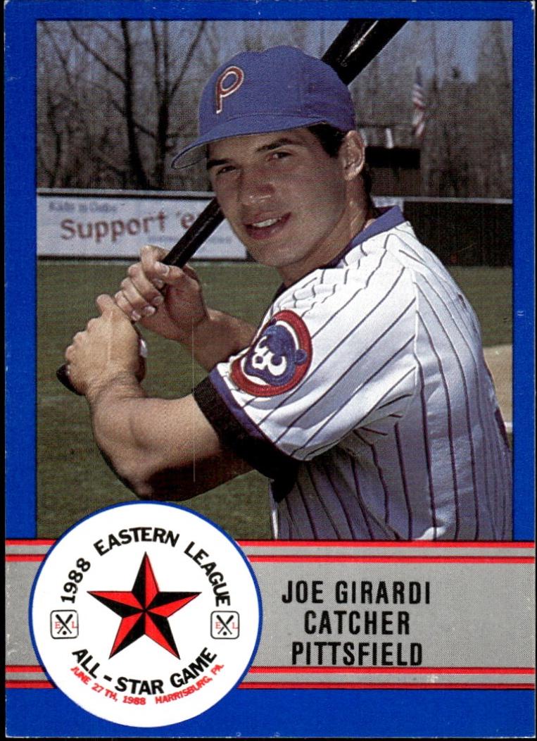 Joe Girardi #E-25