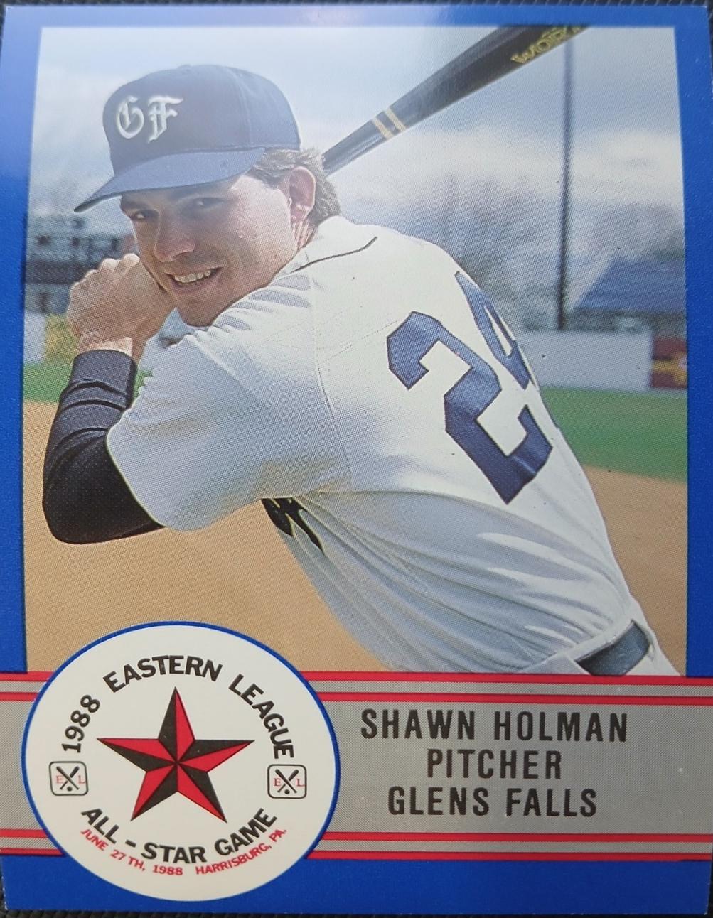 Shawn Holman #E-7