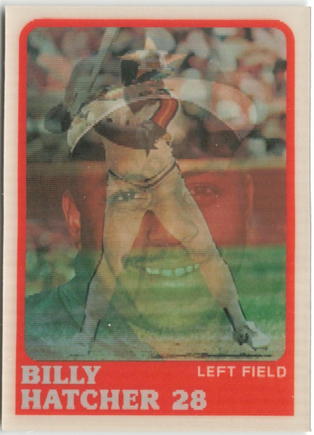 Billy Hatcher #63
