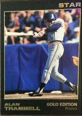 Alan Trammell [Promo]