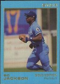 Bo Jackson [Pro Info 1] #87