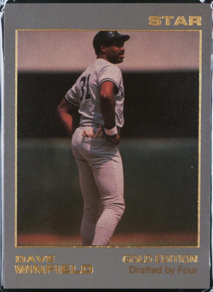 Dave Winfield [Drafted By Four] #135
