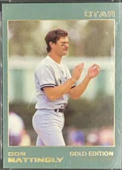 Don Mattingly [All Star Stats] #23