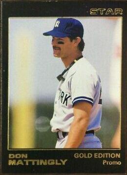Don Mattingly [Promo]