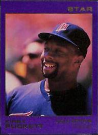 Kirby Puckett [Checklist] #161