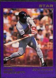 Kirby Puckett [Hit Machine] #168