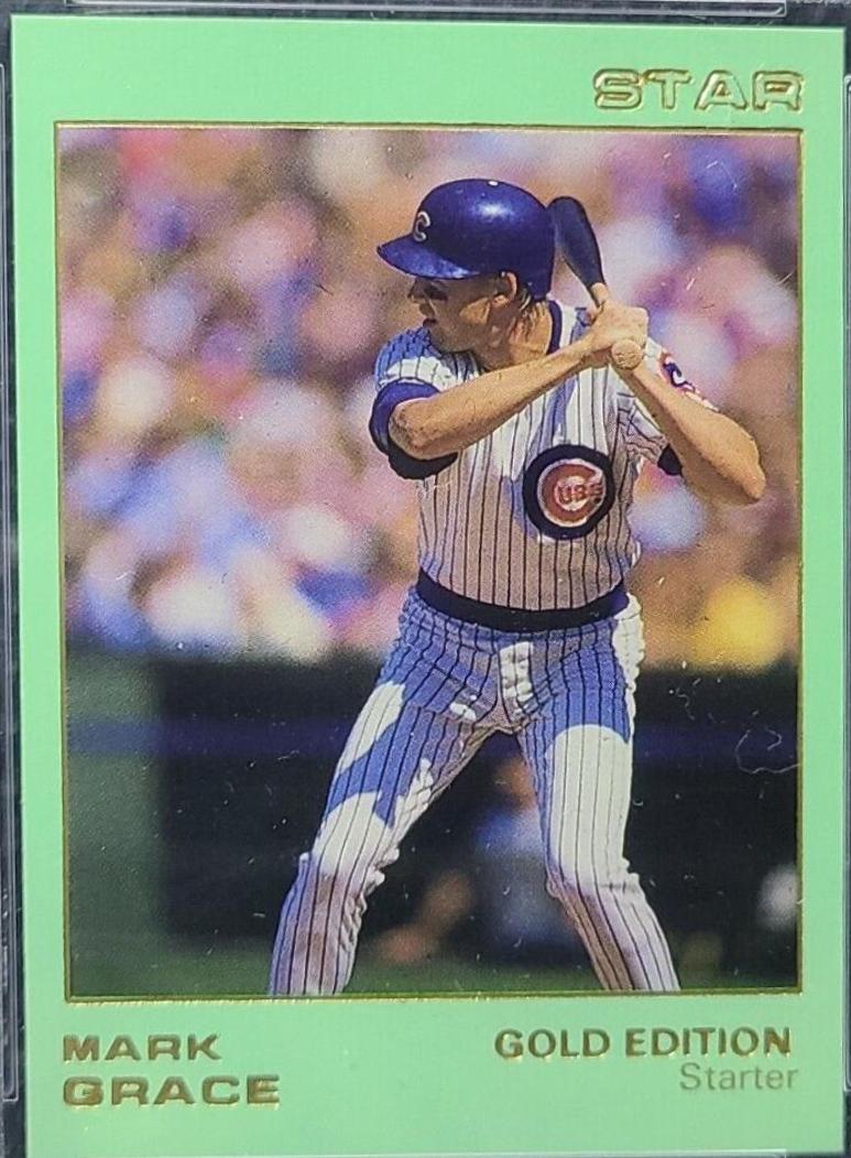 Mark Grace [Starter] #76