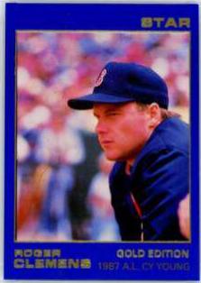 Roger Clemens #156