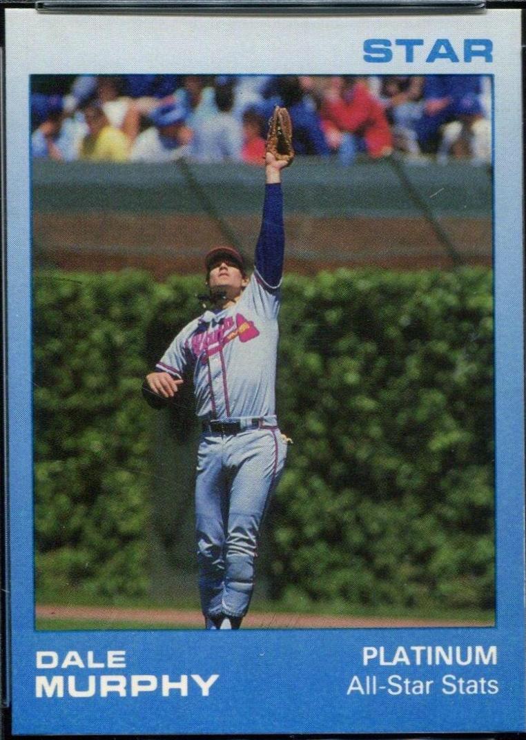 Dale Murphy [All Star Stats] #114